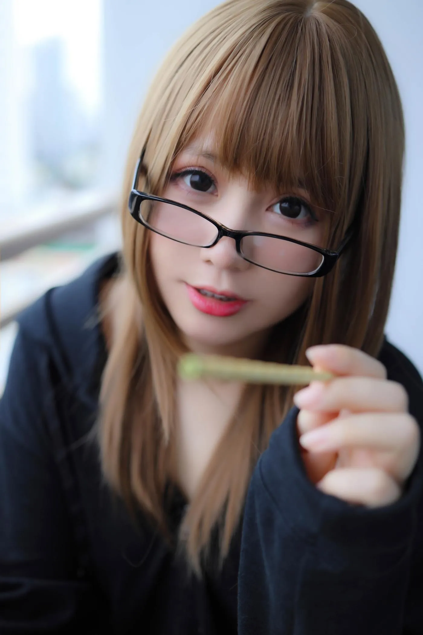 Nyako喵子 – NO.48 9月电子版16 少女秘密部屋[22] [48P]插图6